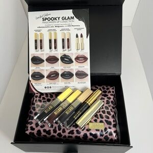 Milani Cosmetics Limited Edition Spooky Glam Lip Collection